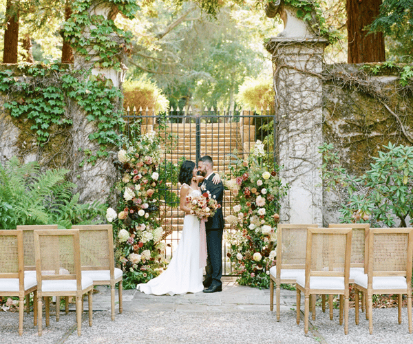 Hacienda de las Flores by Wedgewood Weddings Wedding Venue Northern